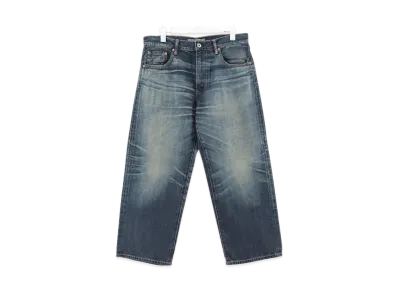 JUNYA WATANABE Cotton Denim Product Processing Pants "Indigo"