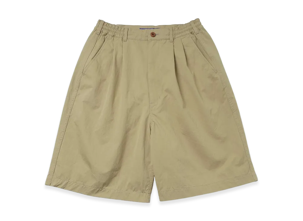 JUNYA WATANABE MAN Cotton Nylon Weather Garment Treated "Beige"