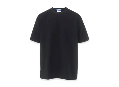 JUNYA WATANABE MAN Cotton Nylon Ponti Plain Tee "Navy"