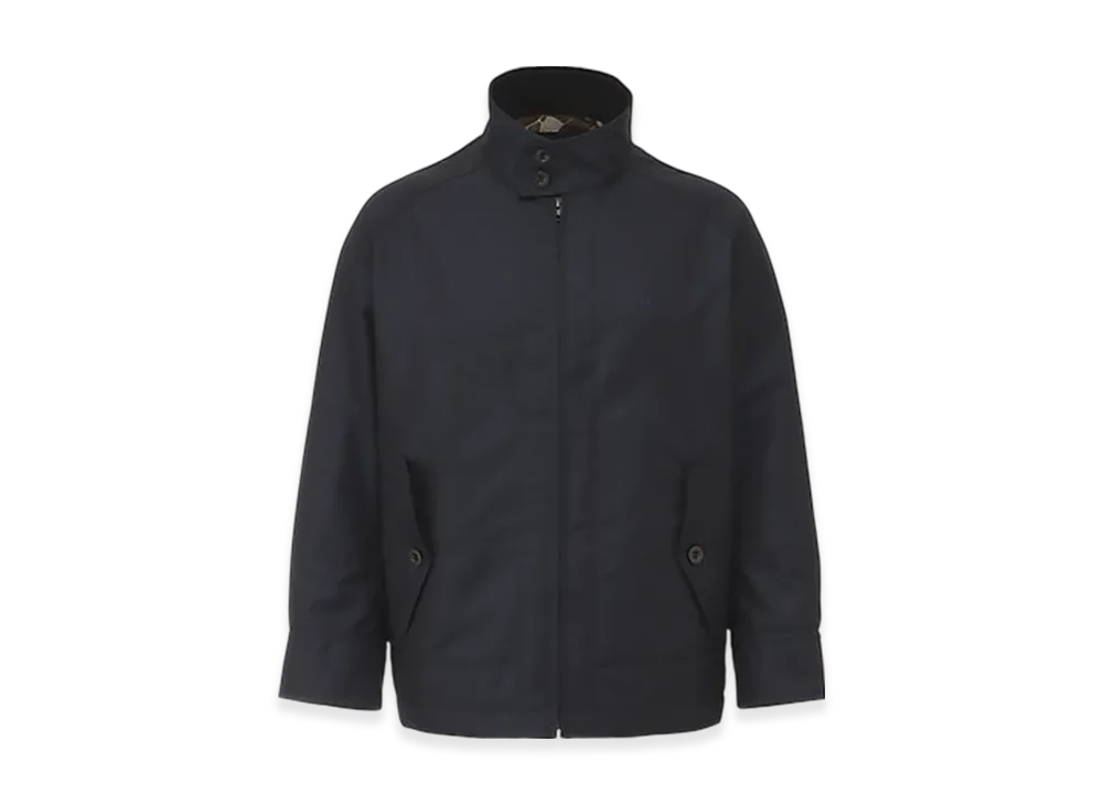 JUNYA WATANABE MAN x Brooks Brothers Cotton Polyester Gabardine W Name Blouson "Black"
