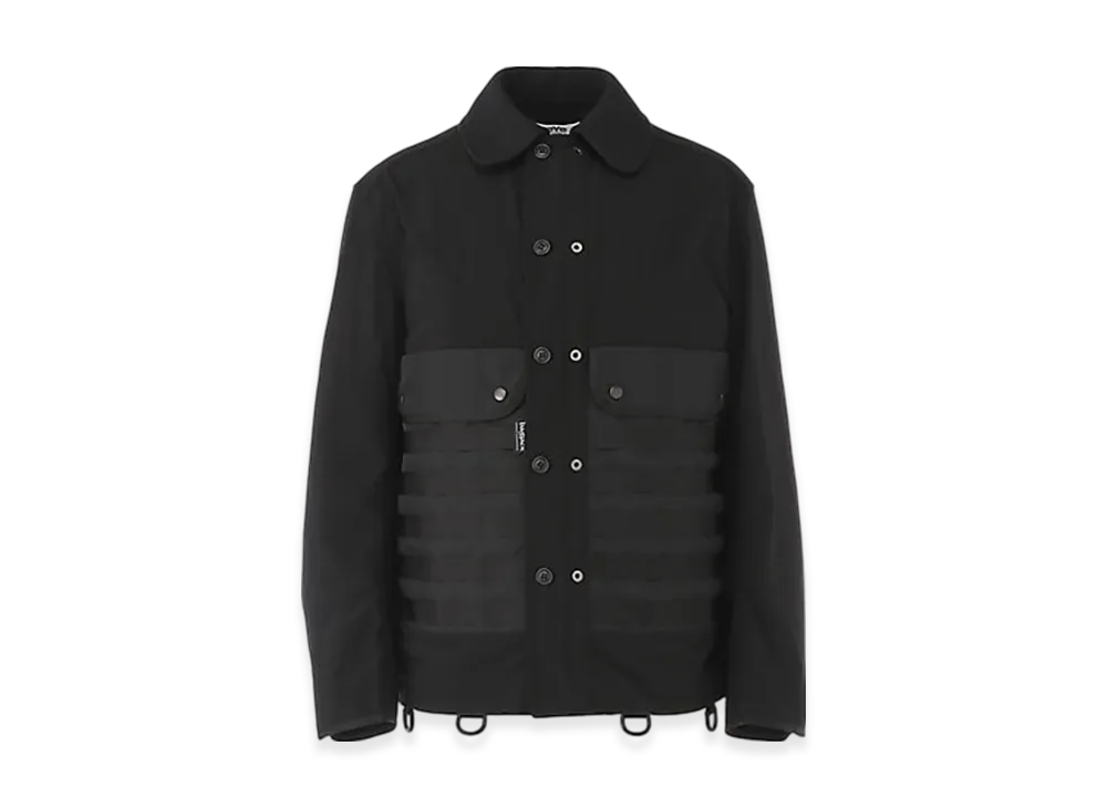 JUNYA WATANABE MAN x bagjack W Name Blouson "Black"