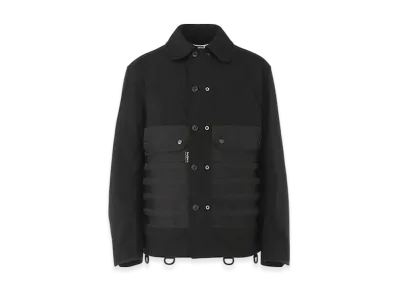 JUNYA WATANABE MAN x bagjack W Name Blouson "Black"