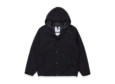 JUNYA WATANABE MAN Cotton Polyester Laminated "Black"