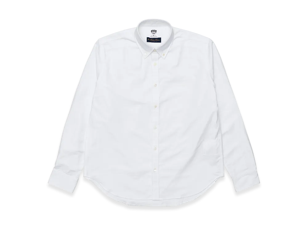 JUNYA WATANABE MAN Cotton Oxford Brooks Brothers "White"