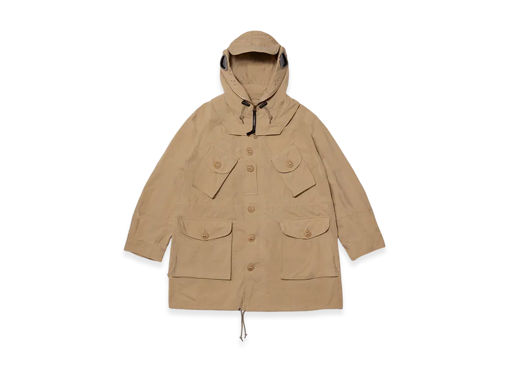 JUNYA WATANABE MAN Nylon Oxford C.P. Compa "Beige"