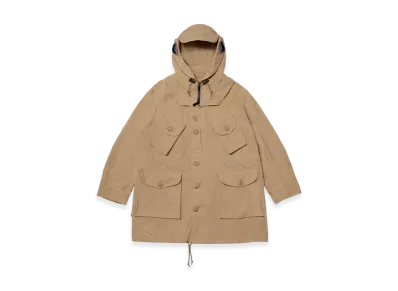 JUNYA WATANABE MAN Nylon Oxford C.P. Compa "Beige"