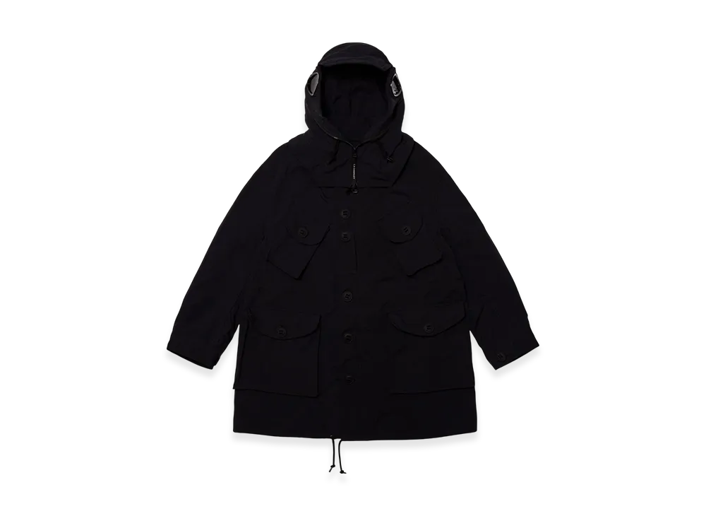 JUNYA WATANABE MAN Nylon Oxford C.P. Compa "Black"