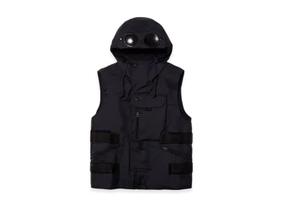 JUNYA WATANABE MAN Nylon Polyurethane Laminated "Black"