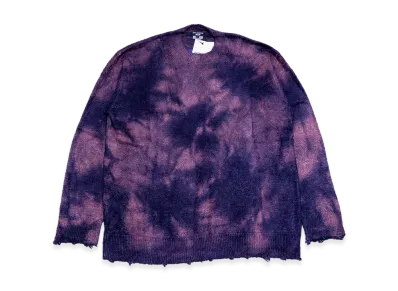 JUNYA WATANABE MAN Knit Sweater "Purple"