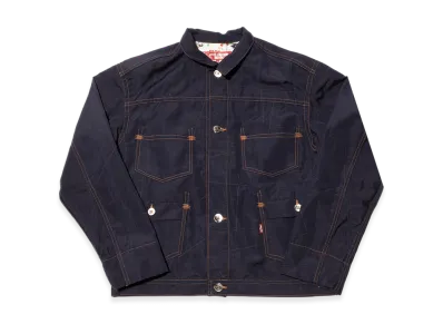 JUNYA WATANABE MAN Denim Jacket "NavyBlue"