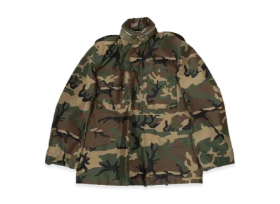 JUNYA WATANABE MAN Camo Jacket "Brown/Khaki/Black"
