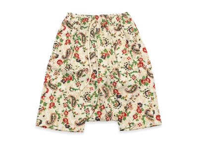 JUNYA WATANABE MAN Short Pants "Cream/Red/Green"