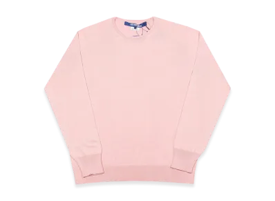 JUNYA WATANABE MAN Silk Sweater "Pink"