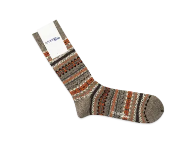 JUNYA WATANABE MAN Wool Socks "Multi"