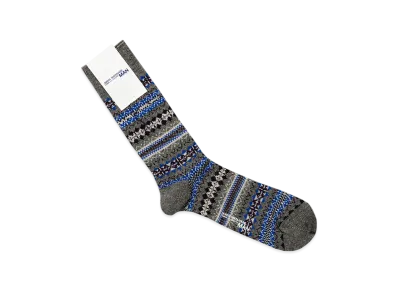 JUNYA WATANABE MAN Wool Socks "Multi"