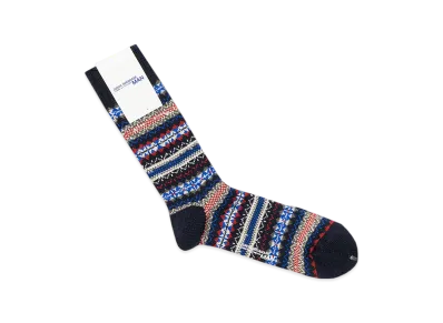 JUNYA WATANABE MAN Wool Socks "Multi"