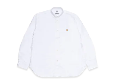 JUNYA WATANABE MAN x Carhartt Work in Progrees Button Up Shirt "White/Color"
