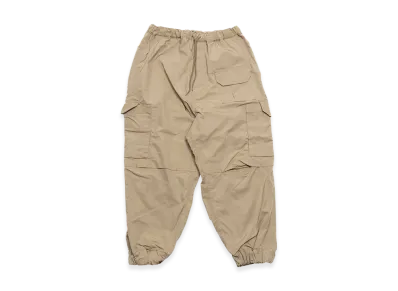 JUNYA WATANABE MAN Cropped Cargo Pants "Beige"