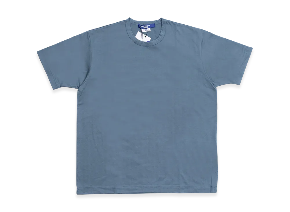 JUNYA WATANABE MAN Heavyweight S/S Tee "Blue"