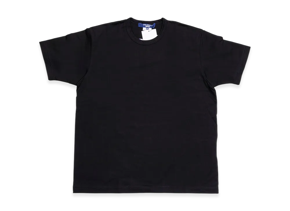 JUNYA WATANABE MAN Heavyweight S/S Tee "Black"