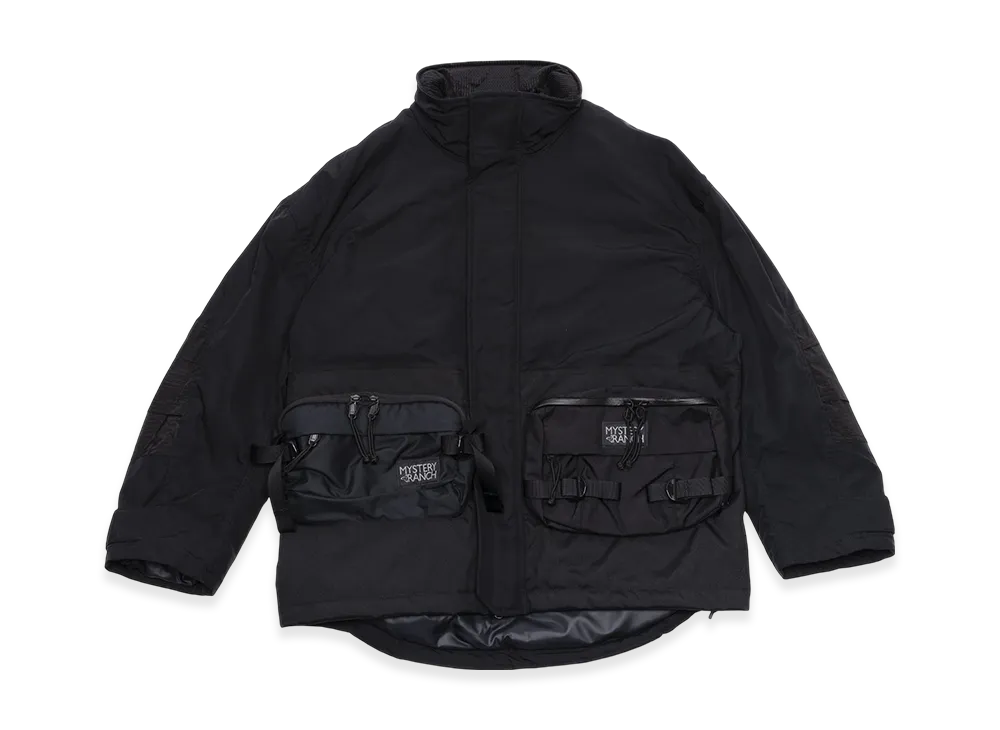 JUNYA WATANABE MAN x Mystery Ranch Jacket "Black"
