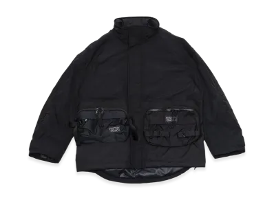 JUNYA WATANABE MAN x Mystery Ranch Jacket "Black"
