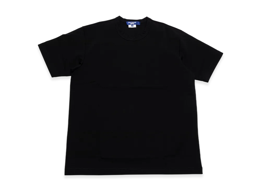 JUNYA WATANABE MAN S/S Tee "Black"