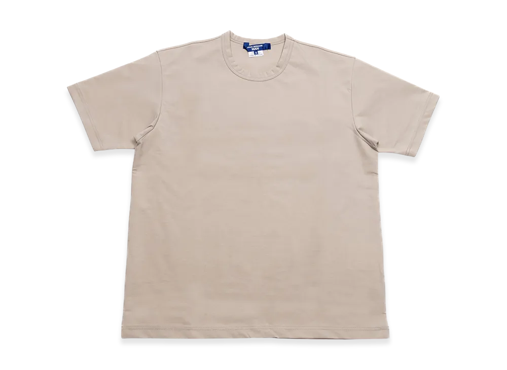 JUNYA WATANABE MAN S/S Tee "Beige"