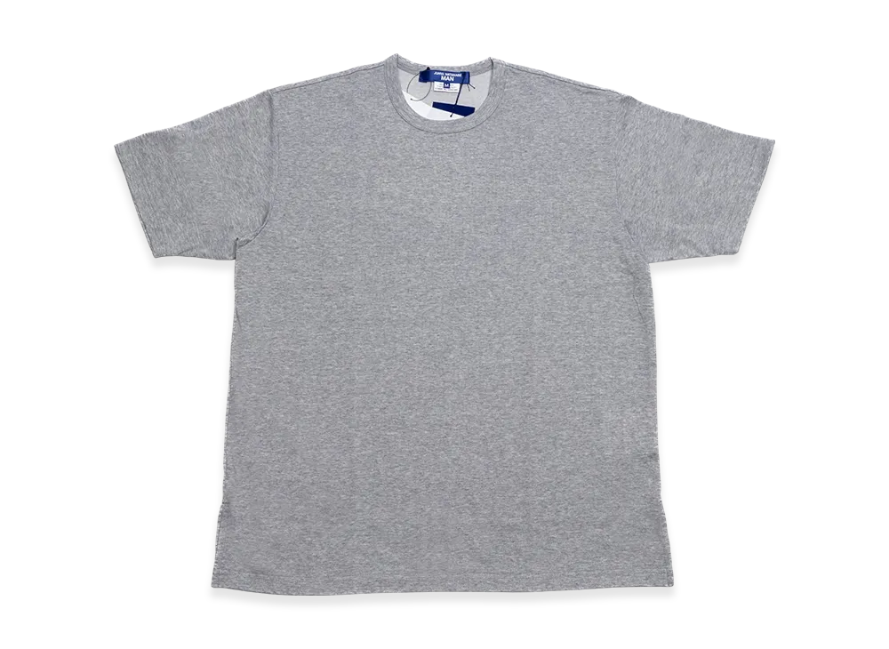 JUNYA WATANABE MAN Split S/S Tee "Grey"