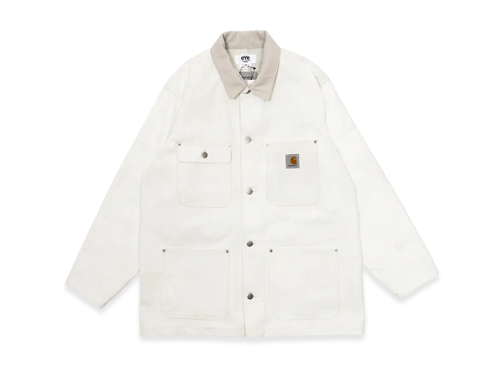 JUNYA WATANABE MAN x Carhartt Waxed Jacket "OffWhite"
