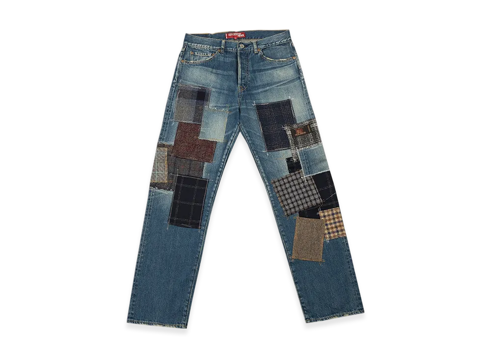 JUNYA WATANABE MAN Pants "Indigo"