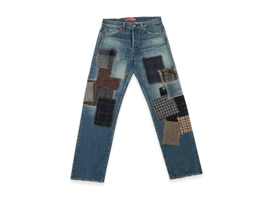 JUNYA WATANABE MAN Pants "Indigo"