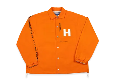 JUNYA WATANABE MAN Reversible Jacket "Orange/Black/Translucent"