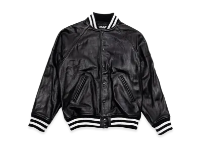 JUNYA WATANABE MAN x Schott Jacket in Black/White "Black/White"