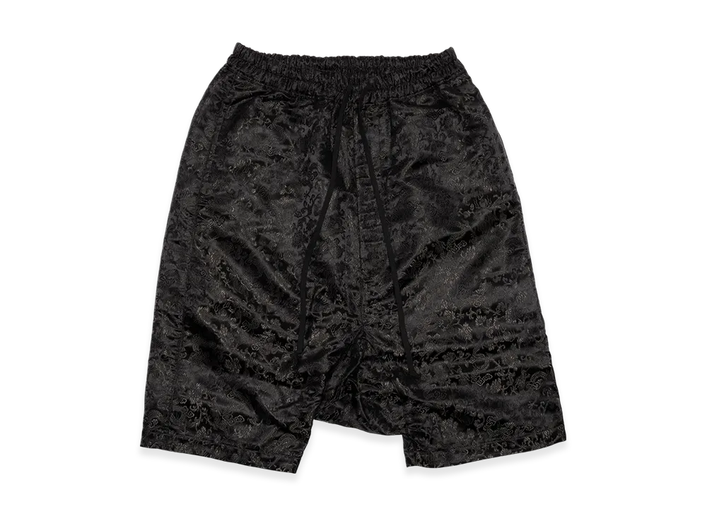 JUNYA WATANABE MAN Floral Shorts "Black"