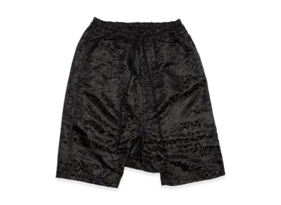 JUNYA WATANABE MAN Floral Shorts "Black"
