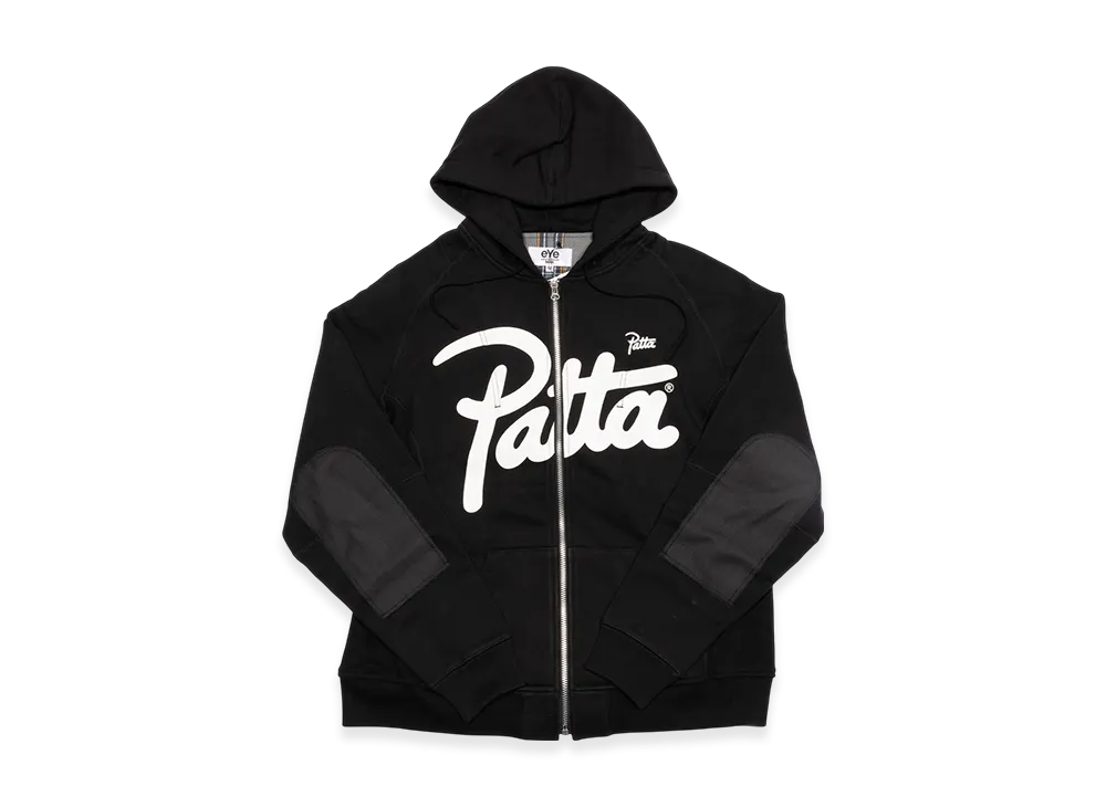JUNYA WATANABE MAN x Patta Zip Up "Black"