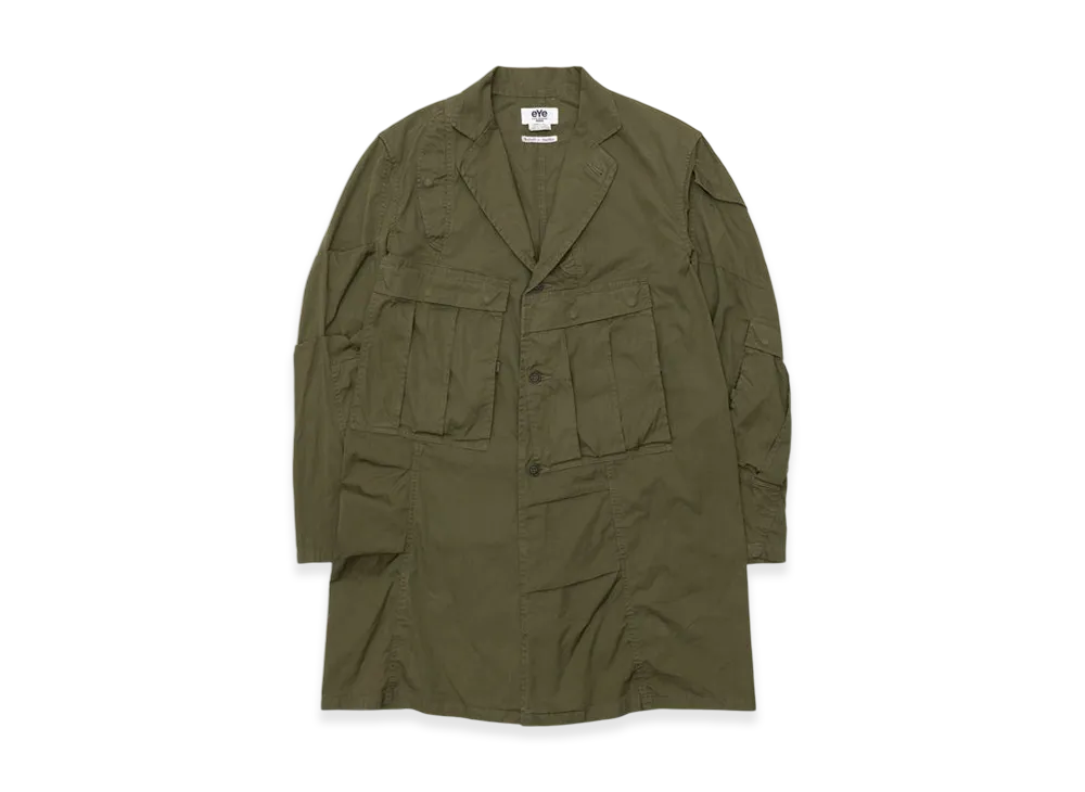 JUNYA WATANABE 小物類（その他） 蛍光イエロー 2000424M0252 junya-watanabe-fall-winter-