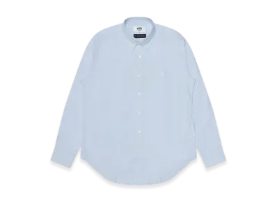JUNYA WATANABE MAN Cotton Oxford Brooks Brothers W Name "Sax"