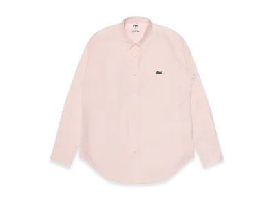 JUNYA WATANABE MAN Cotton Oxfordlacoste "Pink"