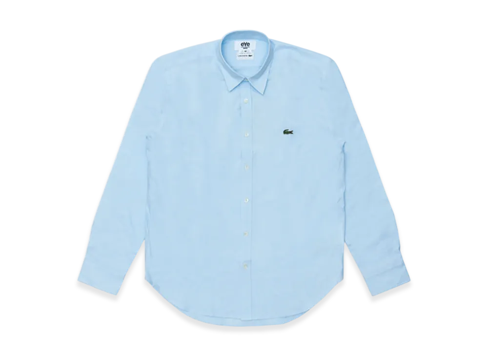 JUNYA WATANABE MAN Cotton Oxfordlacoste "Sax"