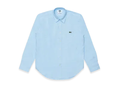 JUNYA WATANABE MAN Cotton Oxfordlacoste "Sax"