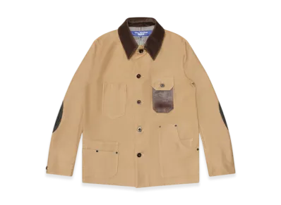 JUNYA WATANABE MAN Cotton Moleskin "Beige"