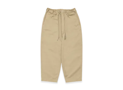 JUNYA WATANABE MAN Cotton Chino Washed "Beige"