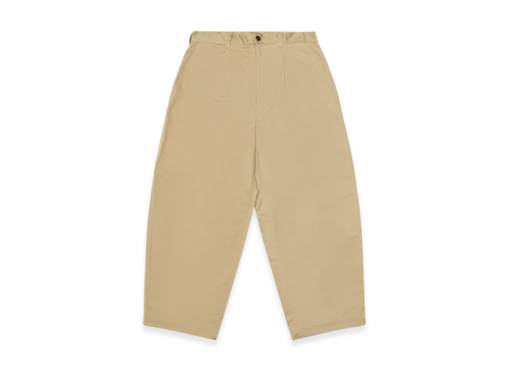 JUNYA WATANABE MAN Cotton Chinobrooks Brothers W Name "Beige"