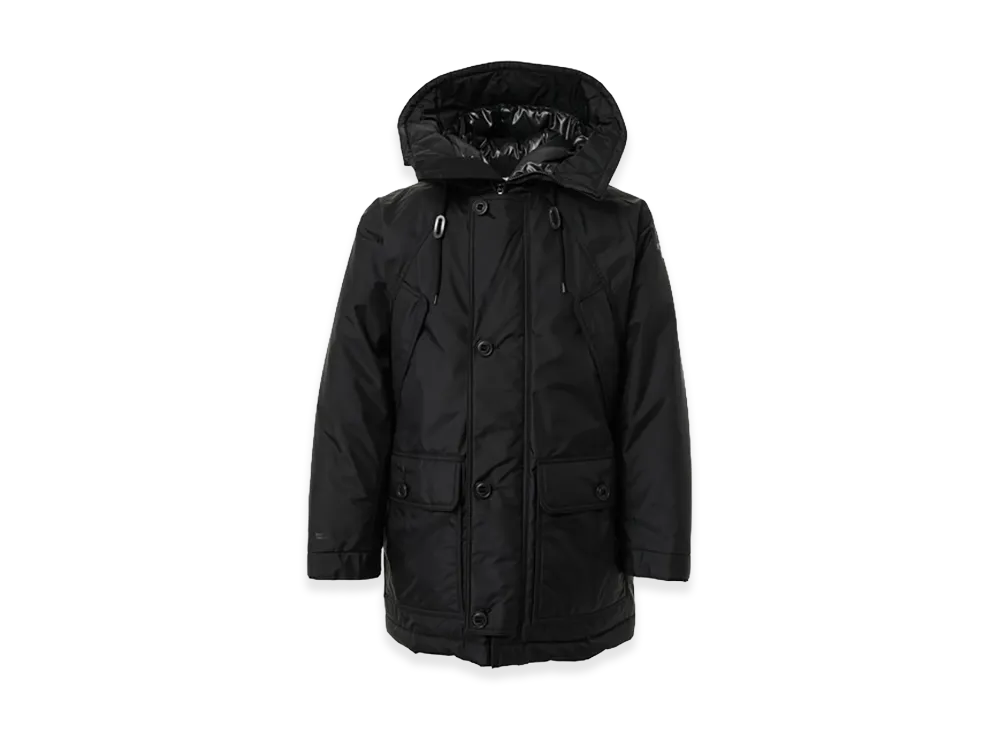 eYe JUNYA WATANABE MAN x The North Face W-Name Overhood Down Jacket "Black"