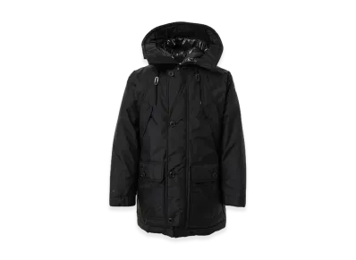 eYe JUNYA WATANABE MAN x The North Face W-Name Overhood Down Jacket "Black"