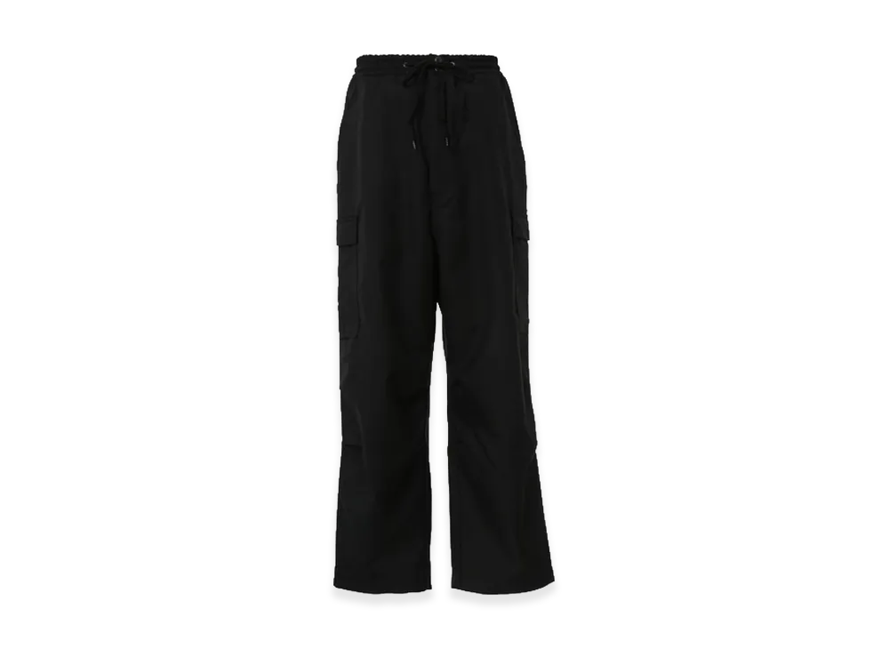 eYe JUNYA WATANABE MAN Wool Serge Cargo Pants "Black"