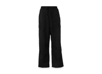eYe JUNYA WATANABE MAN Wool Serge Cargo Pants "Black"
