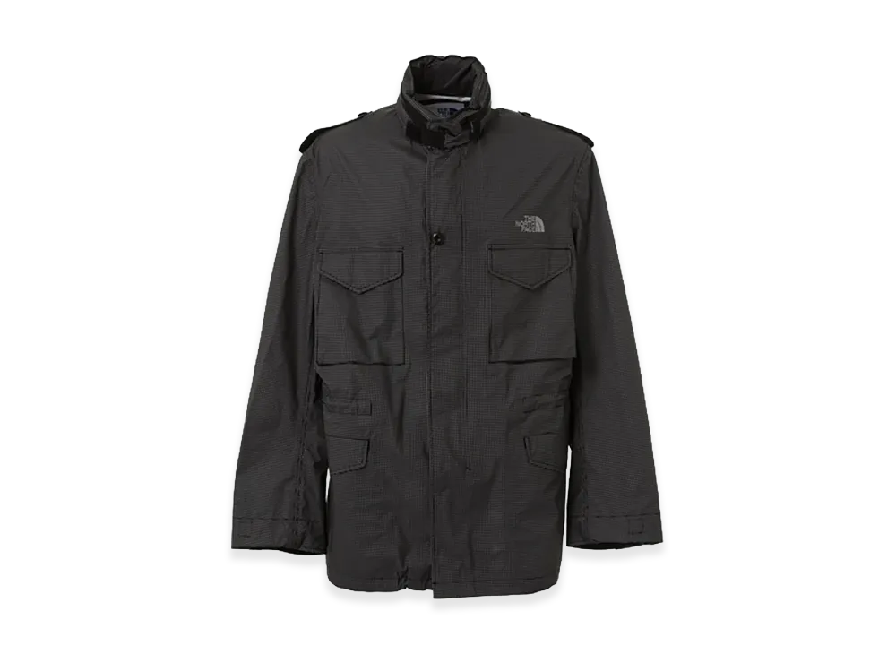 eYe JUNYA WATANABE MAN The North Face W-Name Military Jacket "Black/White"